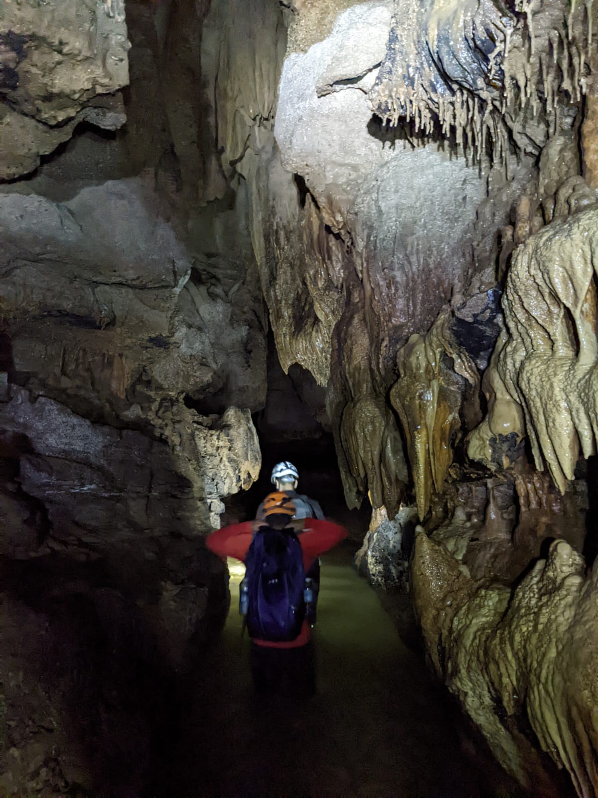Yuyu Cave
