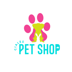 Logo Ciales Pet Shop Transparente 300x300