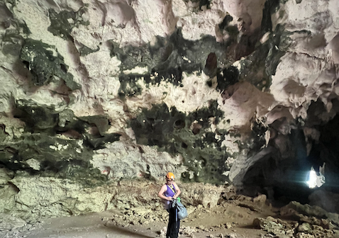 Archillas Cave